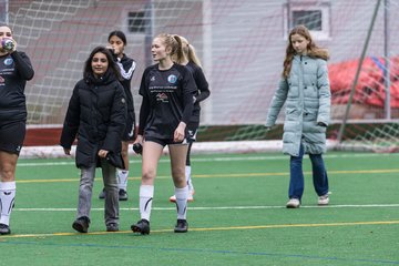 Bild 135 - wCJ VfL Pinneberg - Eimsbuettler TV : Ergebnis: 0:3